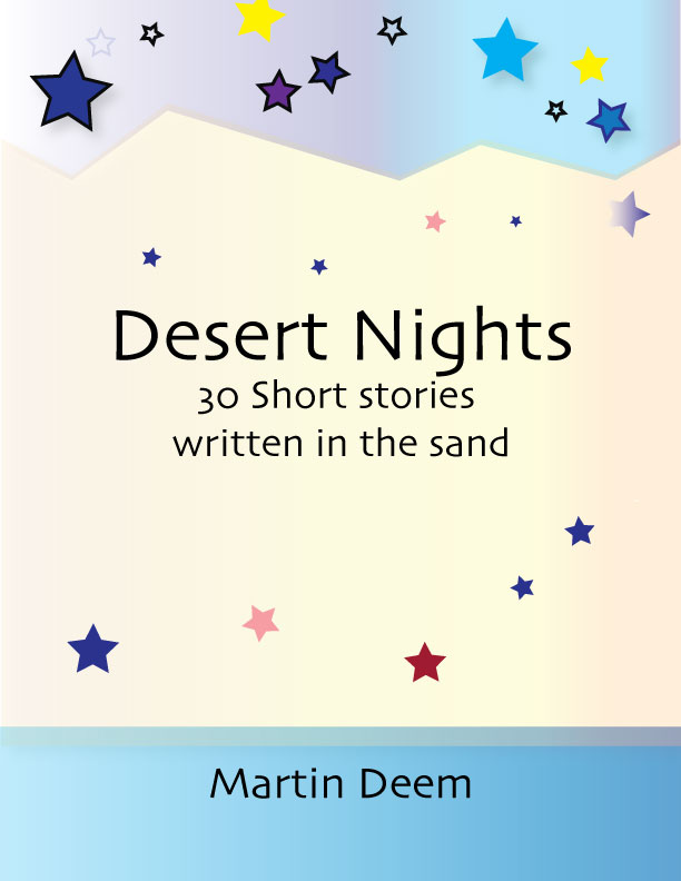 Desert Short stories